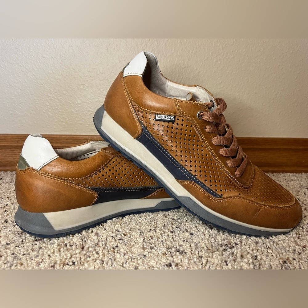 Pikolinos Fashion Sneakers Shoes Sz 8 Men EU 41 - Picture 7 of 10